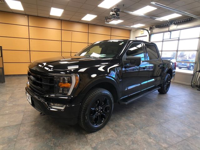 2022 Ford F-150 XLT photo 4