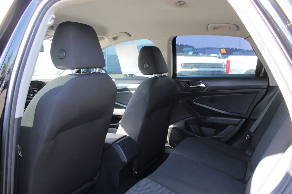 2021 Volkswagen Jetta 1.4T S photo 10