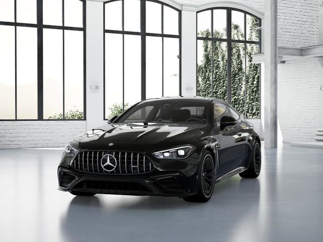 2026 Mercedes Benz CLE AMG 4MATIC Coupe photo 39