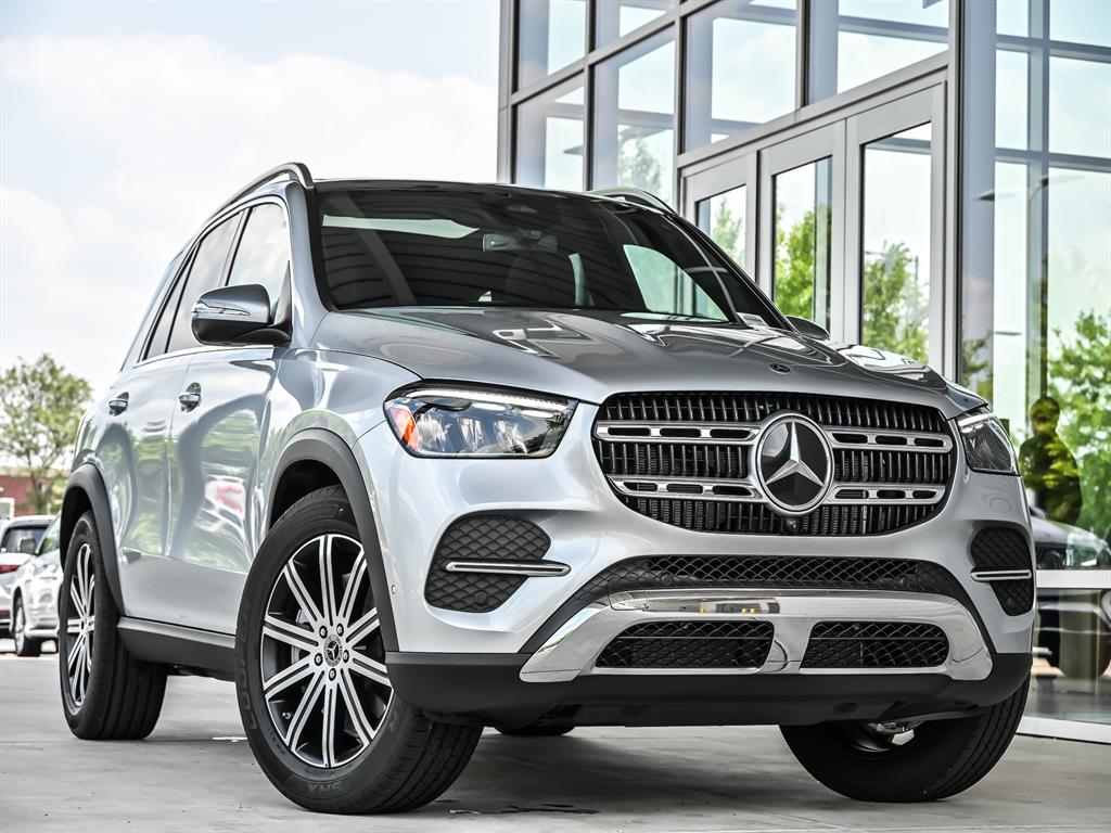 2025 Mercedes-Benz GLE GLE450's photo