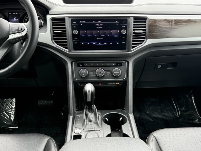 2021 Volkswagen Atlas V6 SE Technology photo 28