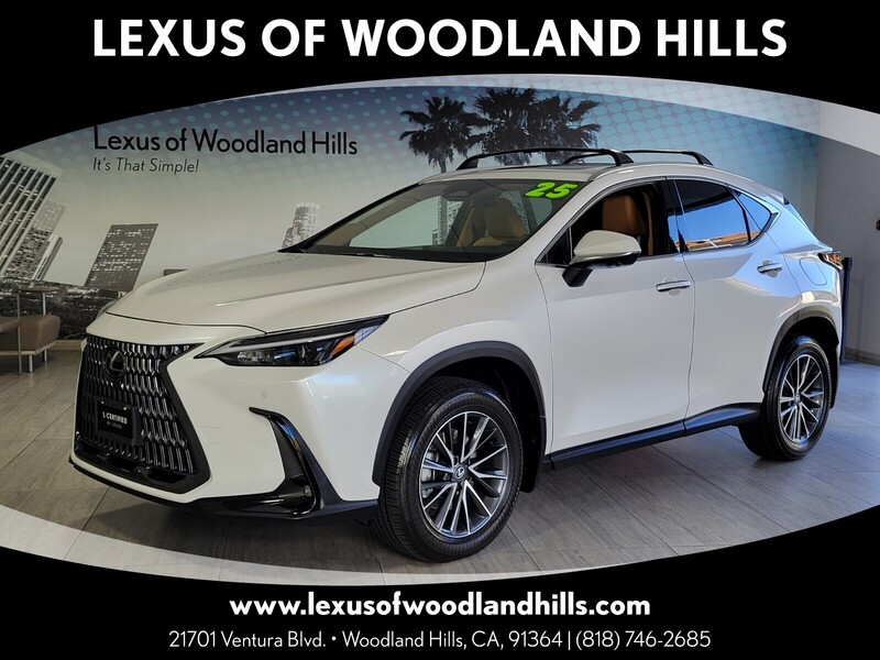 2025 Lexus NX 350's photo