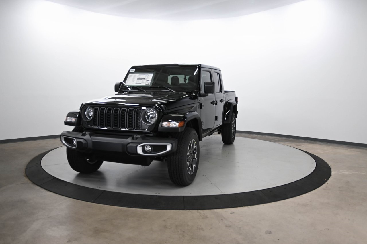 2025 Jeep Gladiator Sport S photo 4