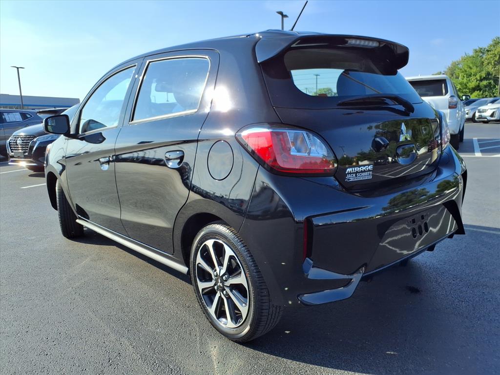 2024 Mitsubishi Mirage SE photo 4