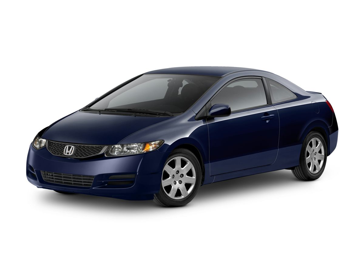 2010 Honda Civic LX's photo