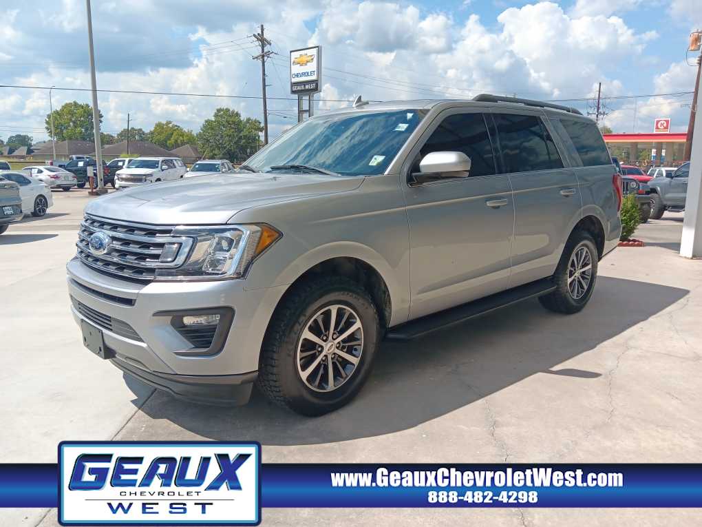 2021 Ford Expedition XLT photo 4