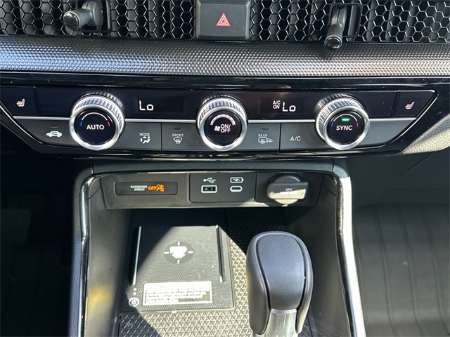 2025 Honda CR-V Hybrid Sport Touring photo 23