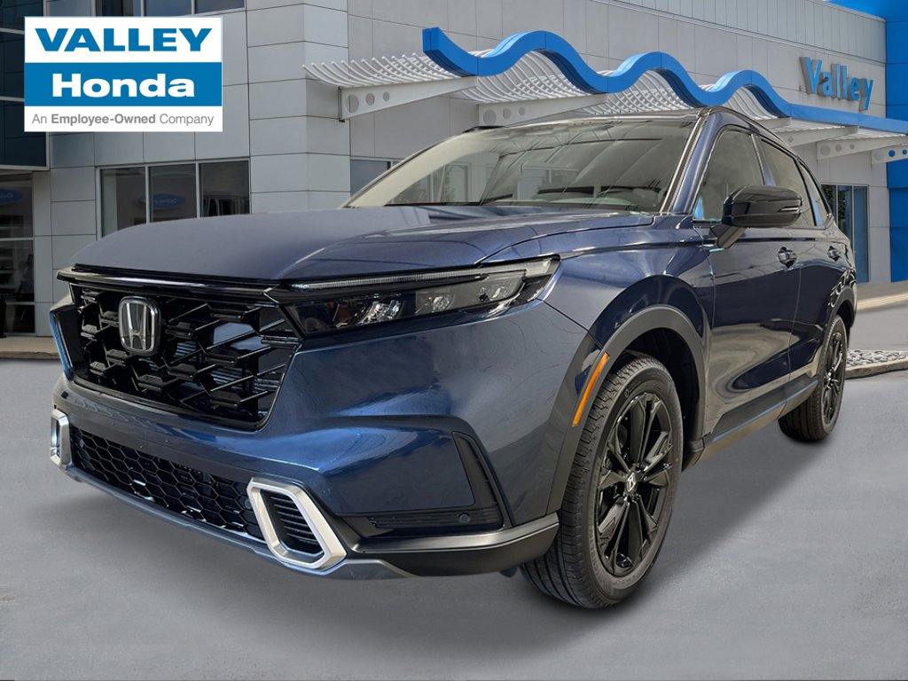 2026 Honda CR-V Sport Touring's photo