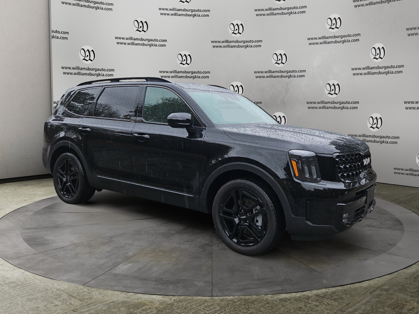 2024 Kia Telluride X-Line photo 4