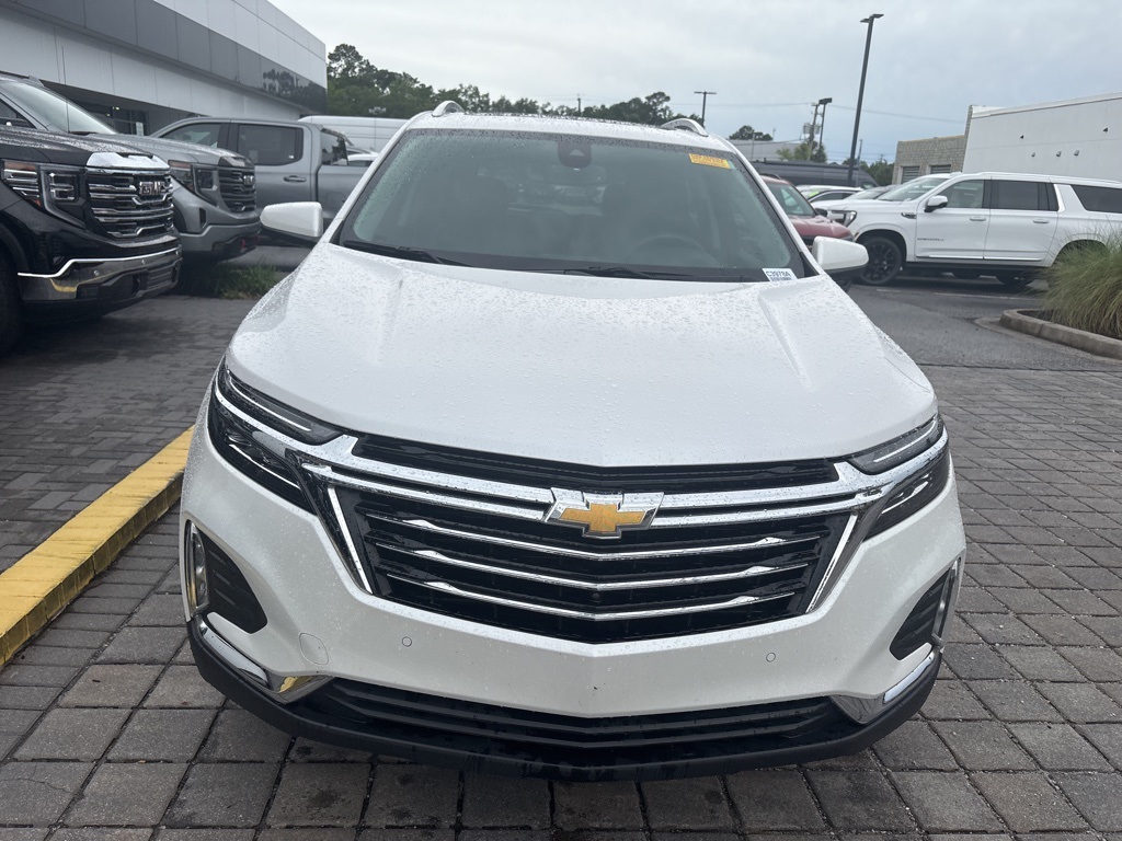 2024 Chevrolet Equinox Premier photo 3