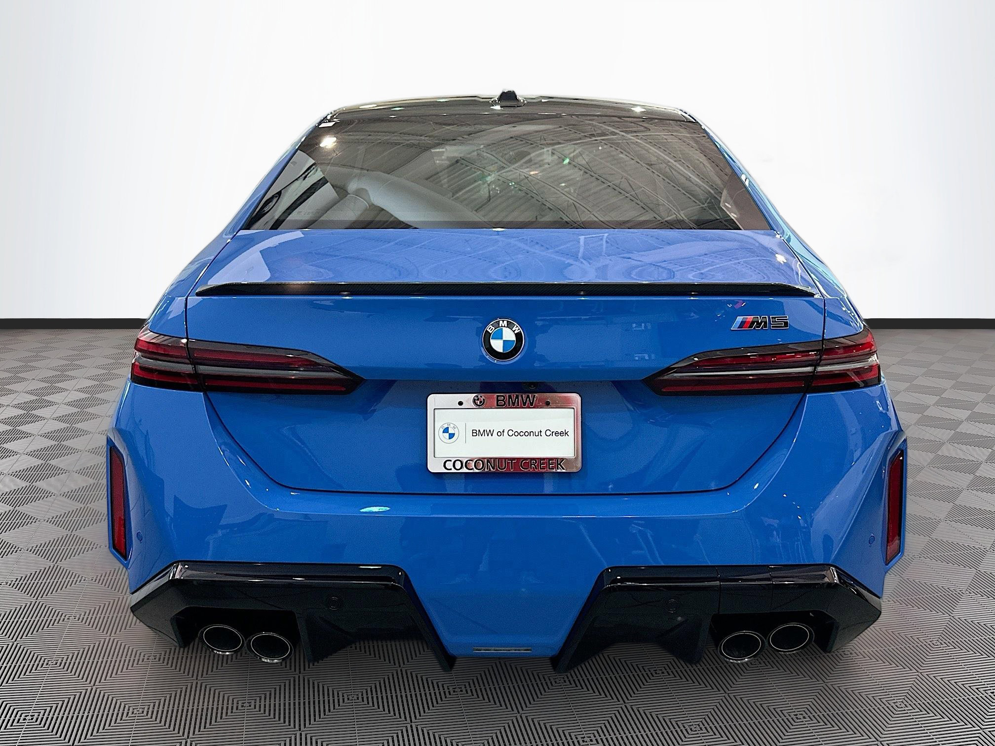 2026 Bmw M5 5 photo 5