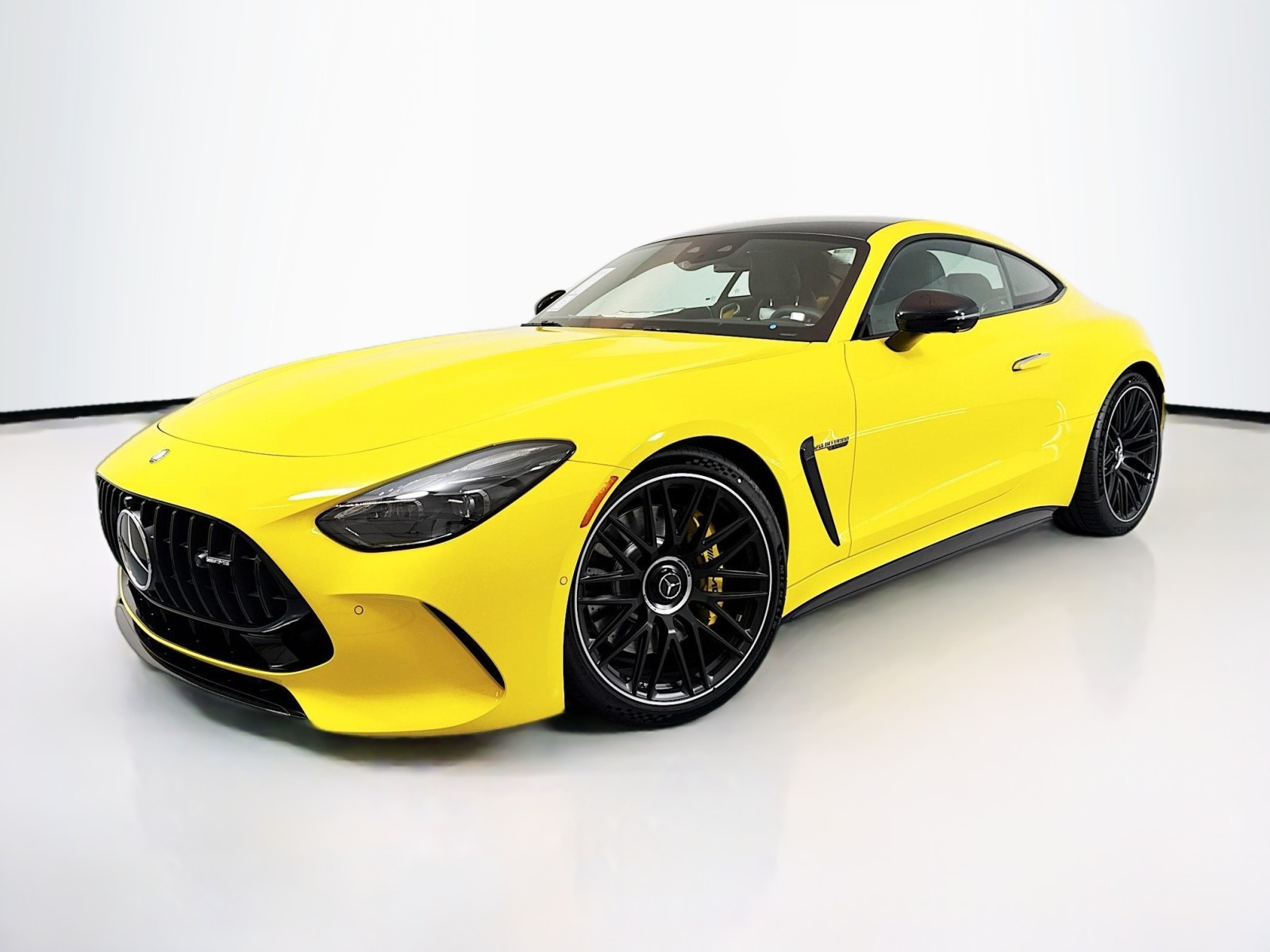 2025 Mercedes-Benz AMG GT Coupe