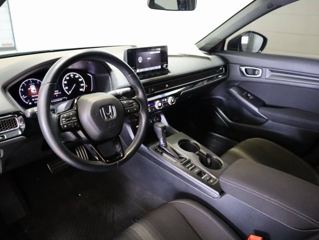 2023 Honda Civic Sport photo 4
