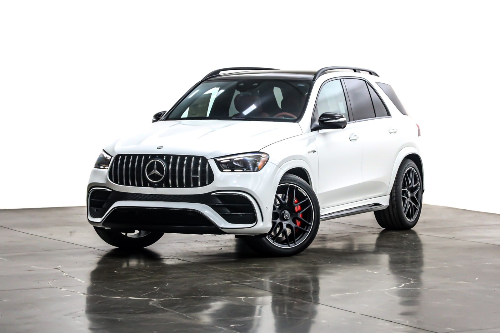 2026 Mercedes-Benz GLE AMG GLE63 S's photo