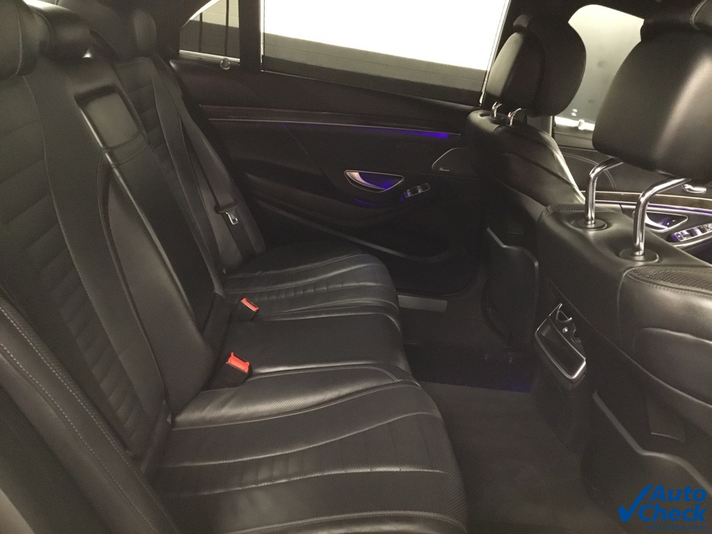 2016 Mercedes Benz S 550 photo 31