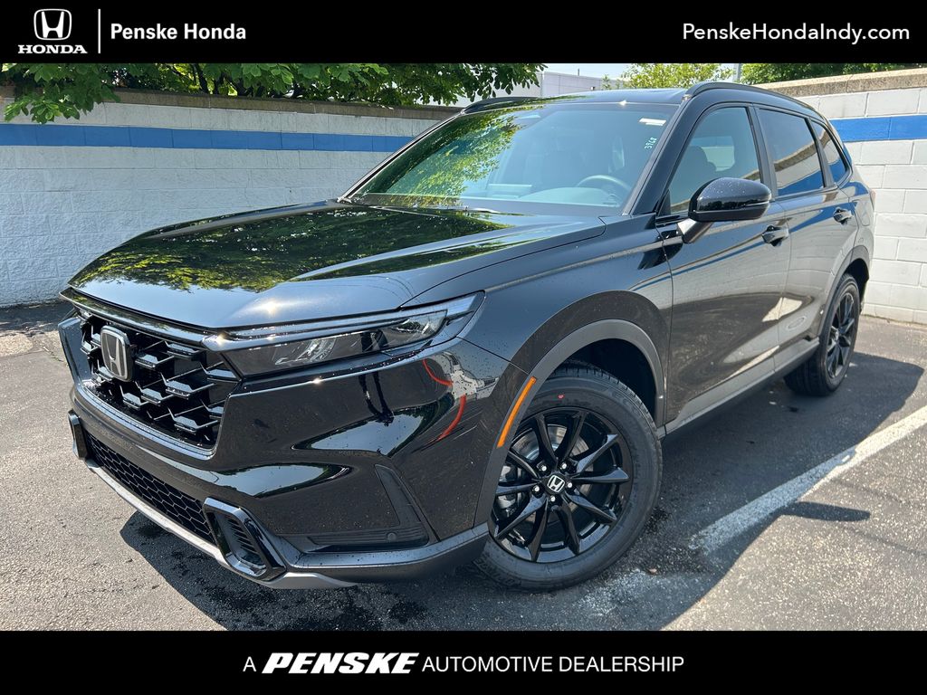 2026 Honda CR-V Sport-L's photo