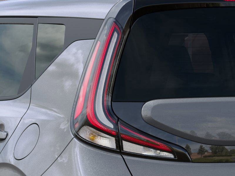 2025 Kia Soul GT-Line photo 9