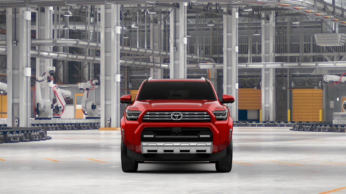 2025 Toyota 4Runner Limited photo 17