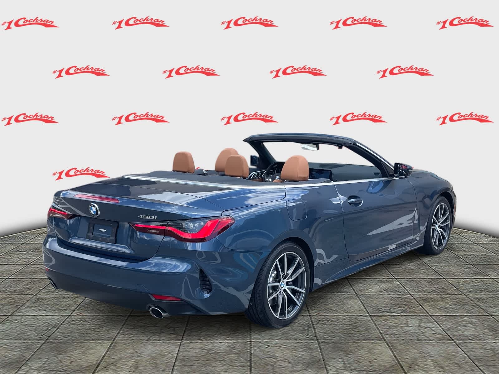 2022 Bmw 430i xDrive photo 3