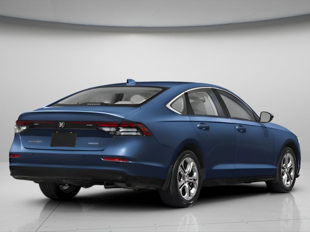 2025 Honda Accord Hybrid EX-L photo 2