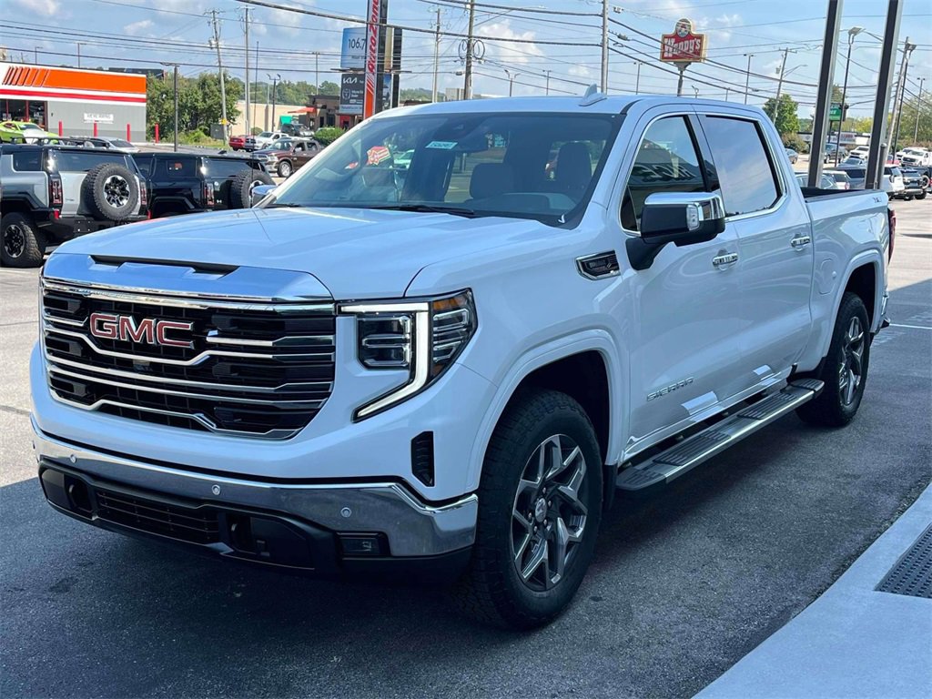 2026 Gmc Sierra 1500 SLT photo 7