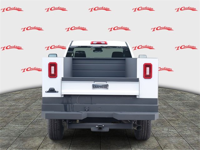 2024 Gmc Sierra 3500 HD Pro photo 4