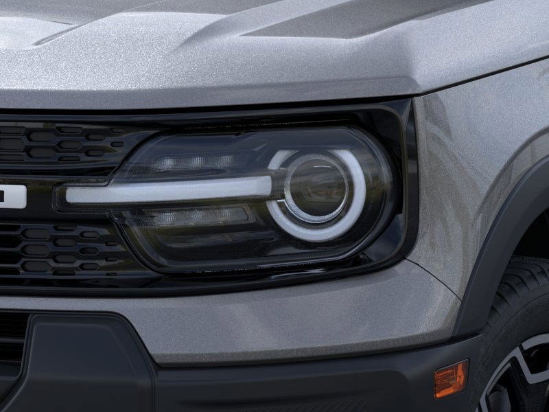 2025 Ford Bronco Sport Outer Banks photo 17