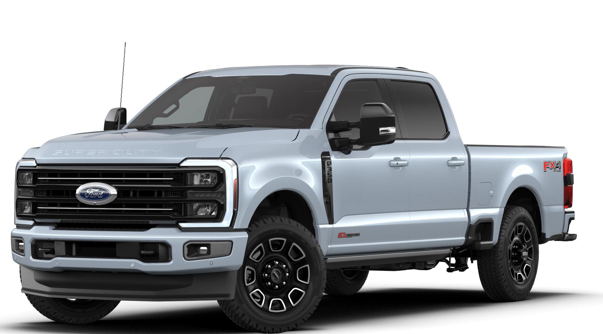 2026 Ford F-350 Super Duty Platinum's photo