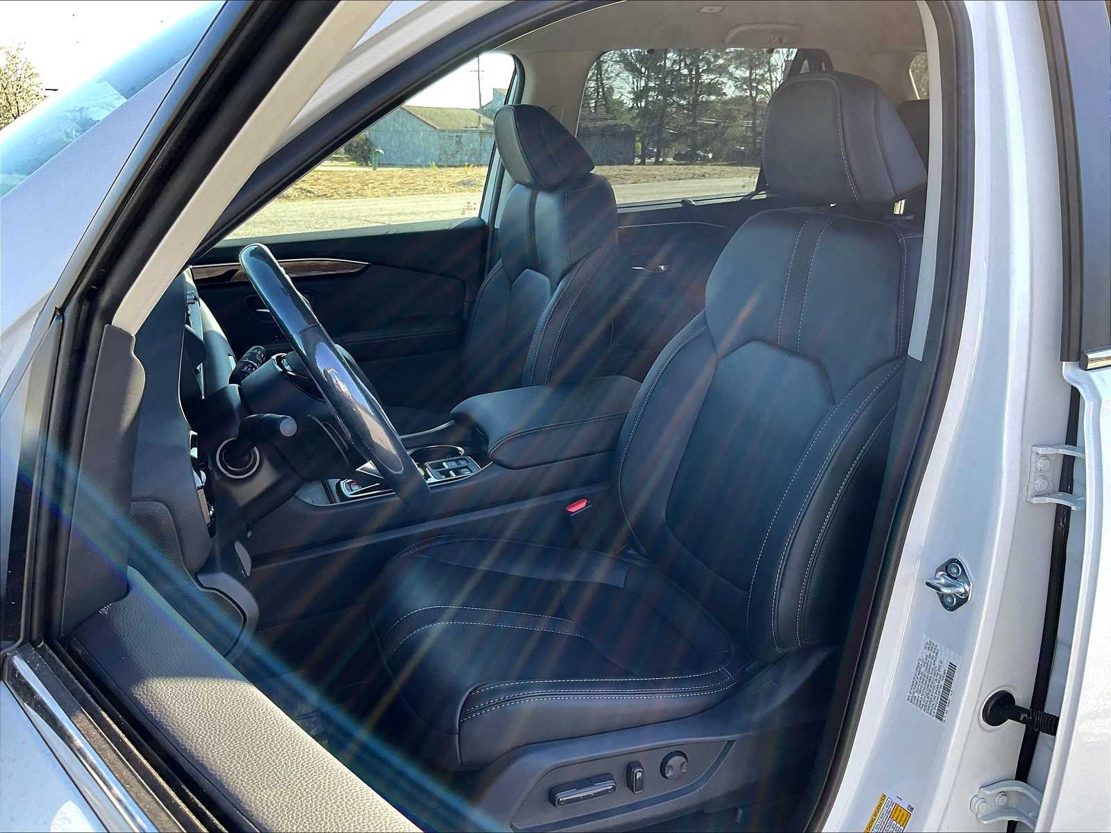 2025 Honda Pilot EX-L photo 10