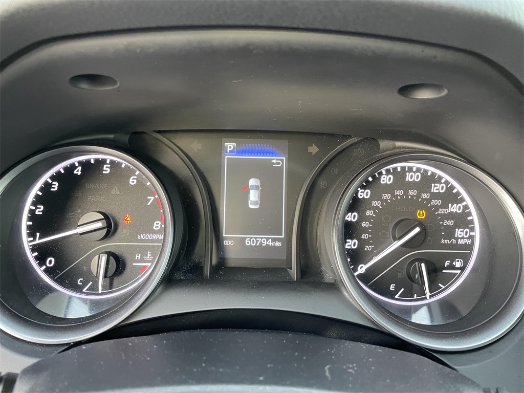 2023 Toyota Camry SE photo 22