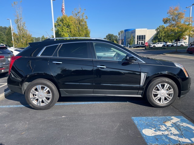 2013 Cadillac SRX Luxury photo 3
