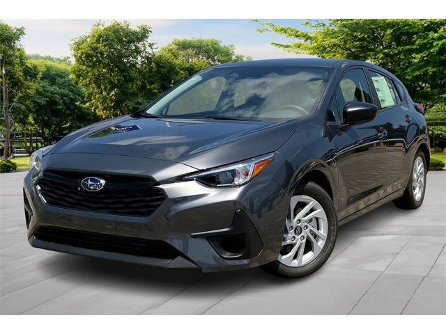 2025 Subaru Impreza Base's photo