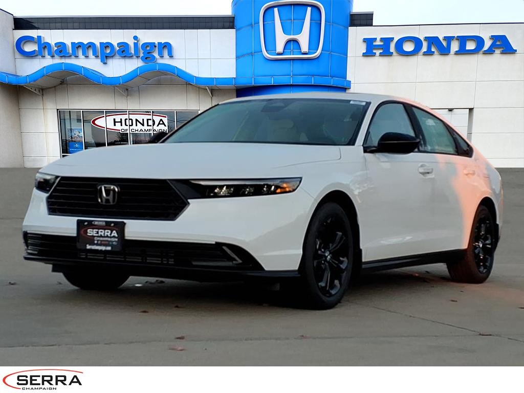 2025 Honda Accord SE's photo