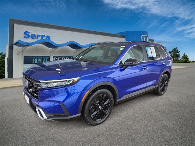 2024 Honda CR-V Sport Touring's photo