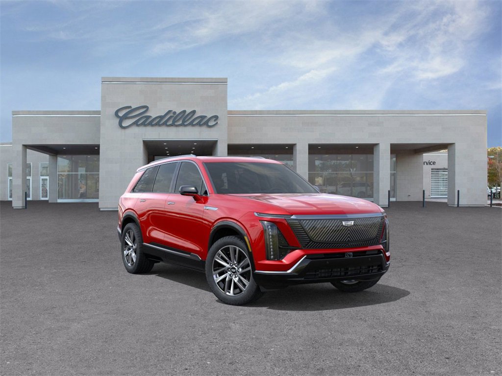 2026 Cadillac VISTIQ Luxury's photo