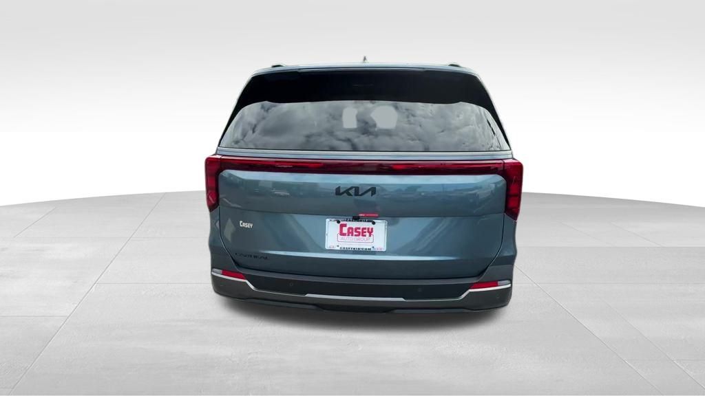 2026 Kia Carnival SX photo 5