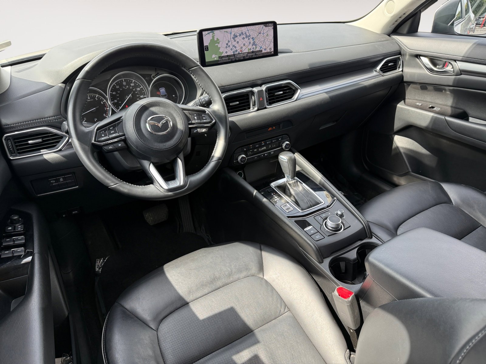 2024 Mazda CX-5 2.5 Select photo 15