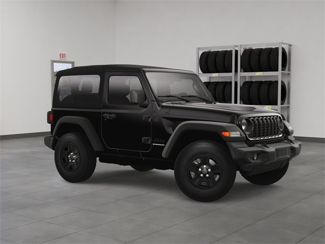 2025 Jeep Wrangler Sport photo 7