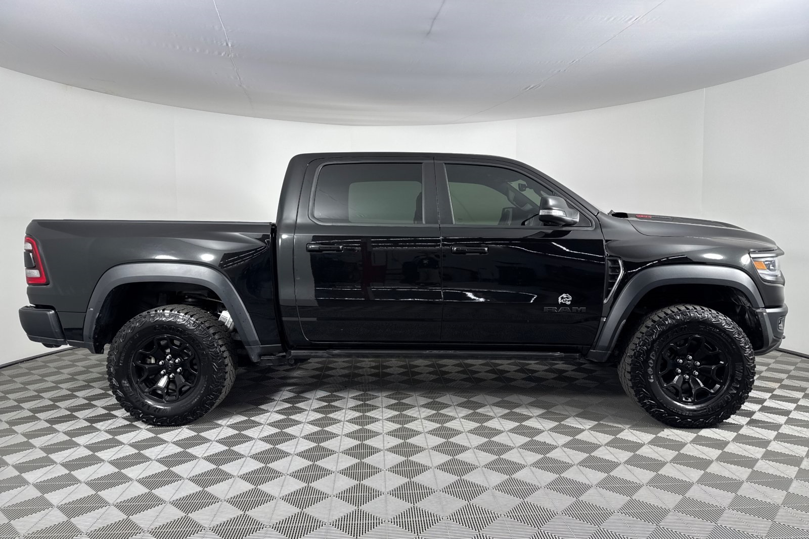 2022 Ram 1500 TRX photo 3