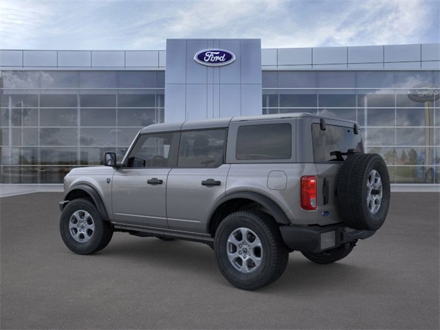 2025 Ford Bronco Big Bend photo 4