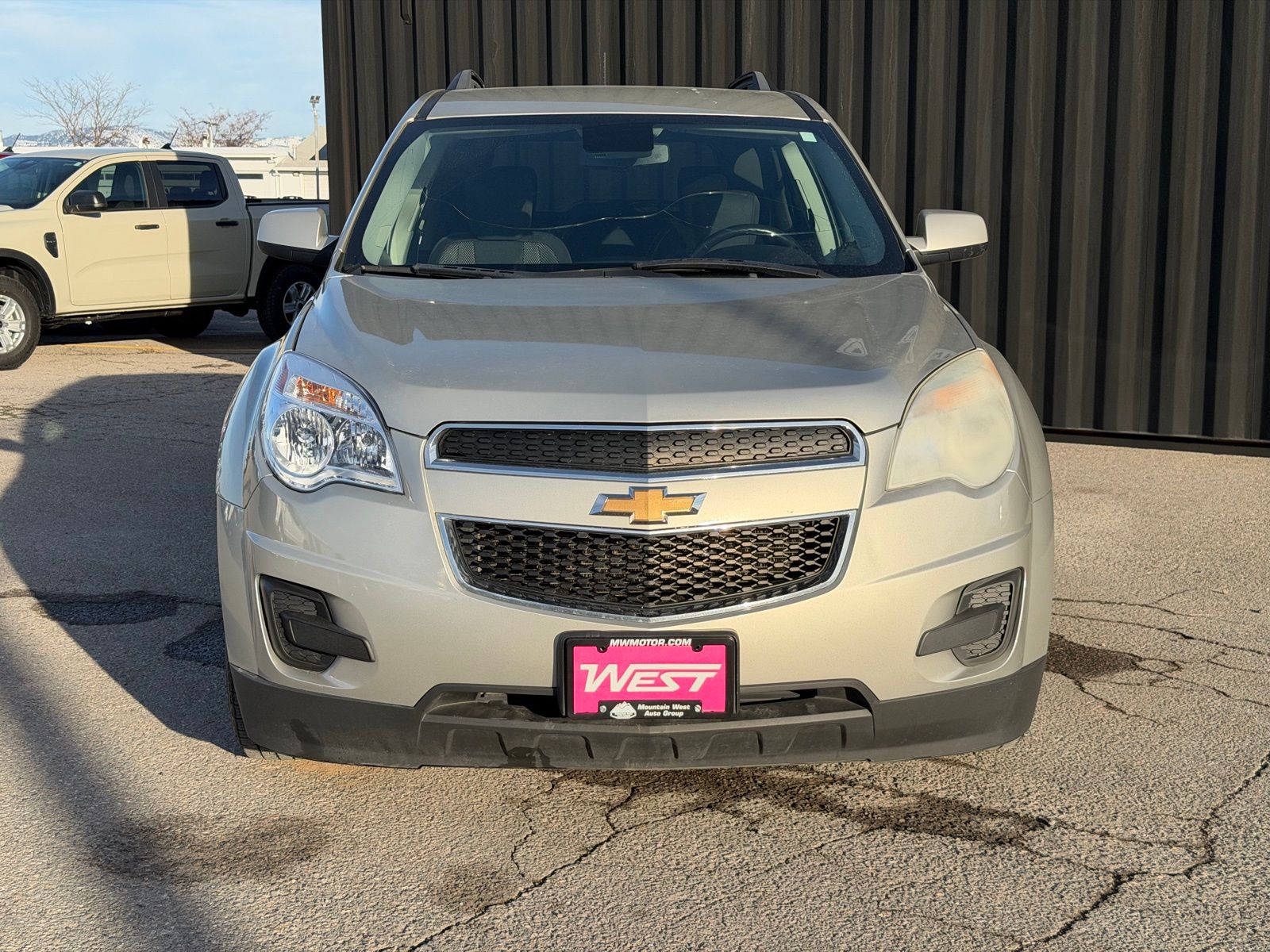 Used 2015 Chevrolet Equinox 1LT with VIN 2GNALBEK7F1164433 for sale in Preston, ID