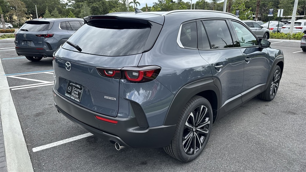 2025 Mazda CX-50 2.5 Premium Plus photo 3