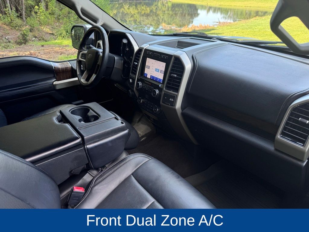 2020 Ford F-150 Lariat photo 22
