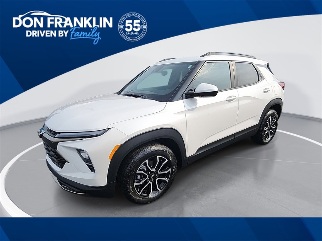 2026 Chevrolet Trailblazer Activ's photo