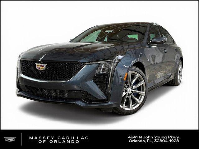 2026 Cadillac CT5