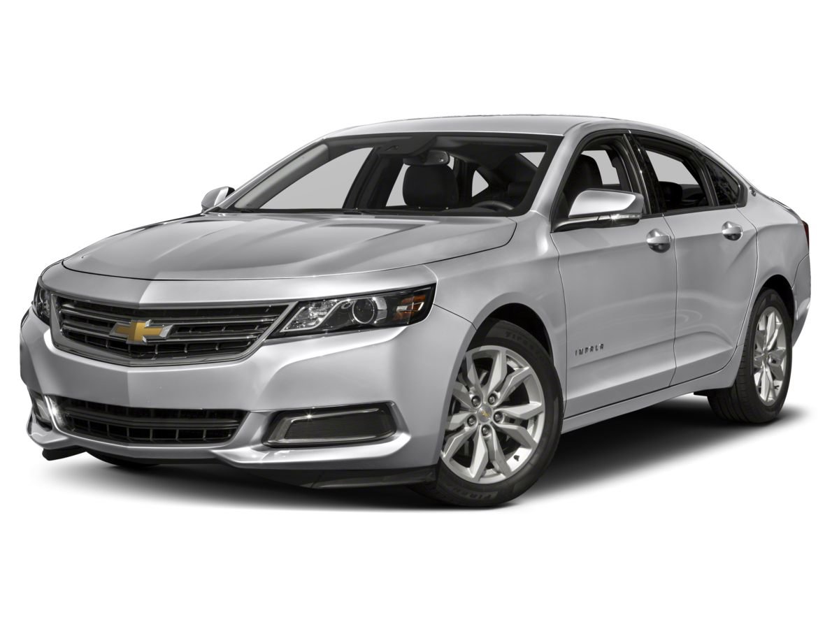 2017 Chevrolet Impala LT's photo