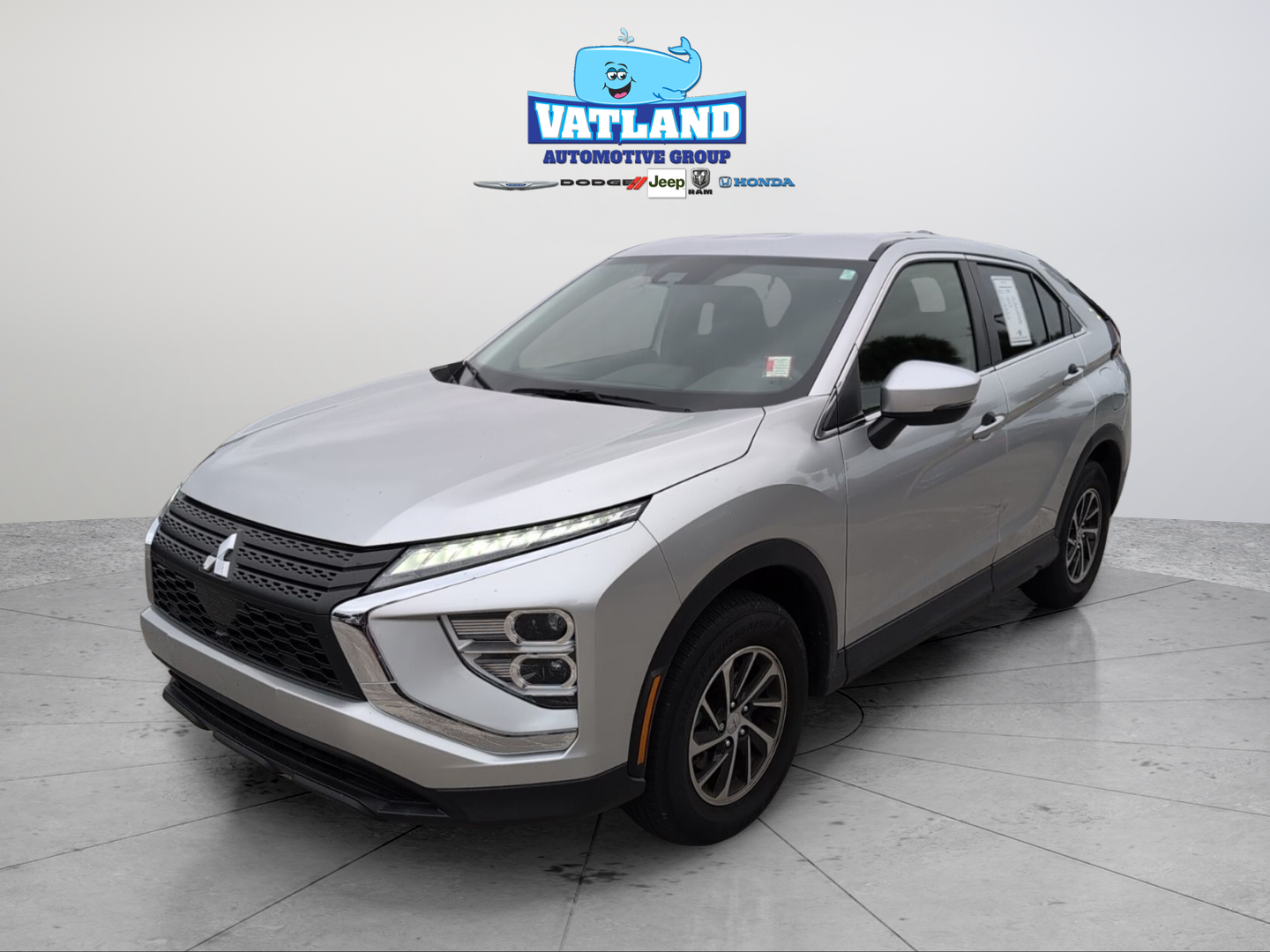 2024 Mitsubishi Eclipse Cross ES's photo