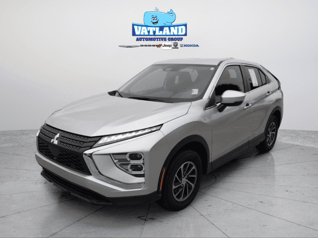 2024 Mitsubishi Eclipse Cross ES's photo