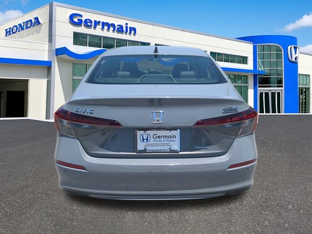 2025 Honda Civic Hybrid Sport Touring photo 4