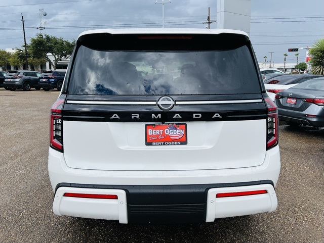 2026 Nissan Armada SV photo 12